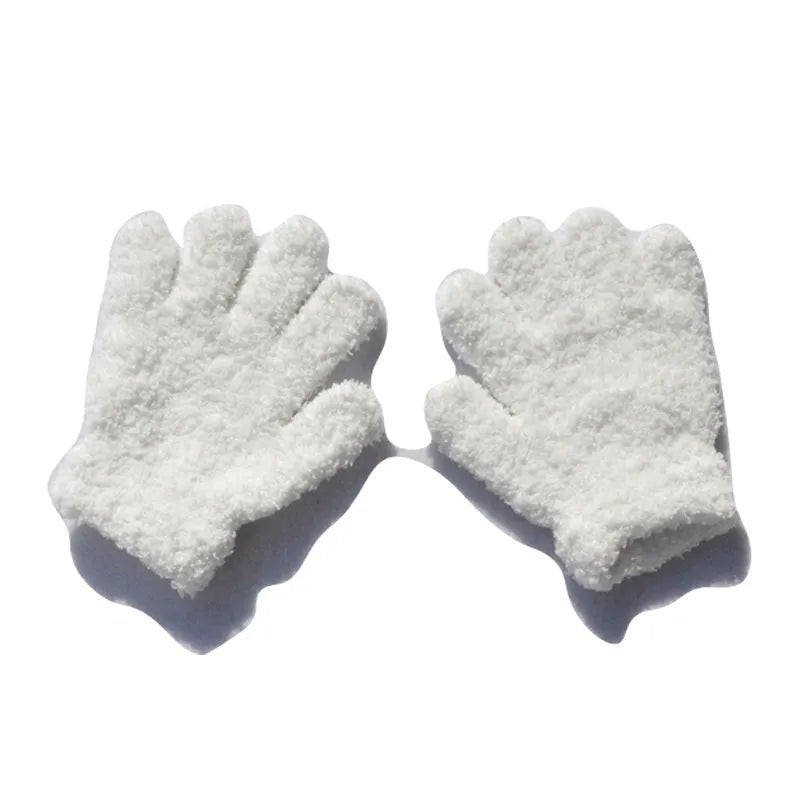 Gants taille unique 1 Ă 4 ans - Mon petit polaire