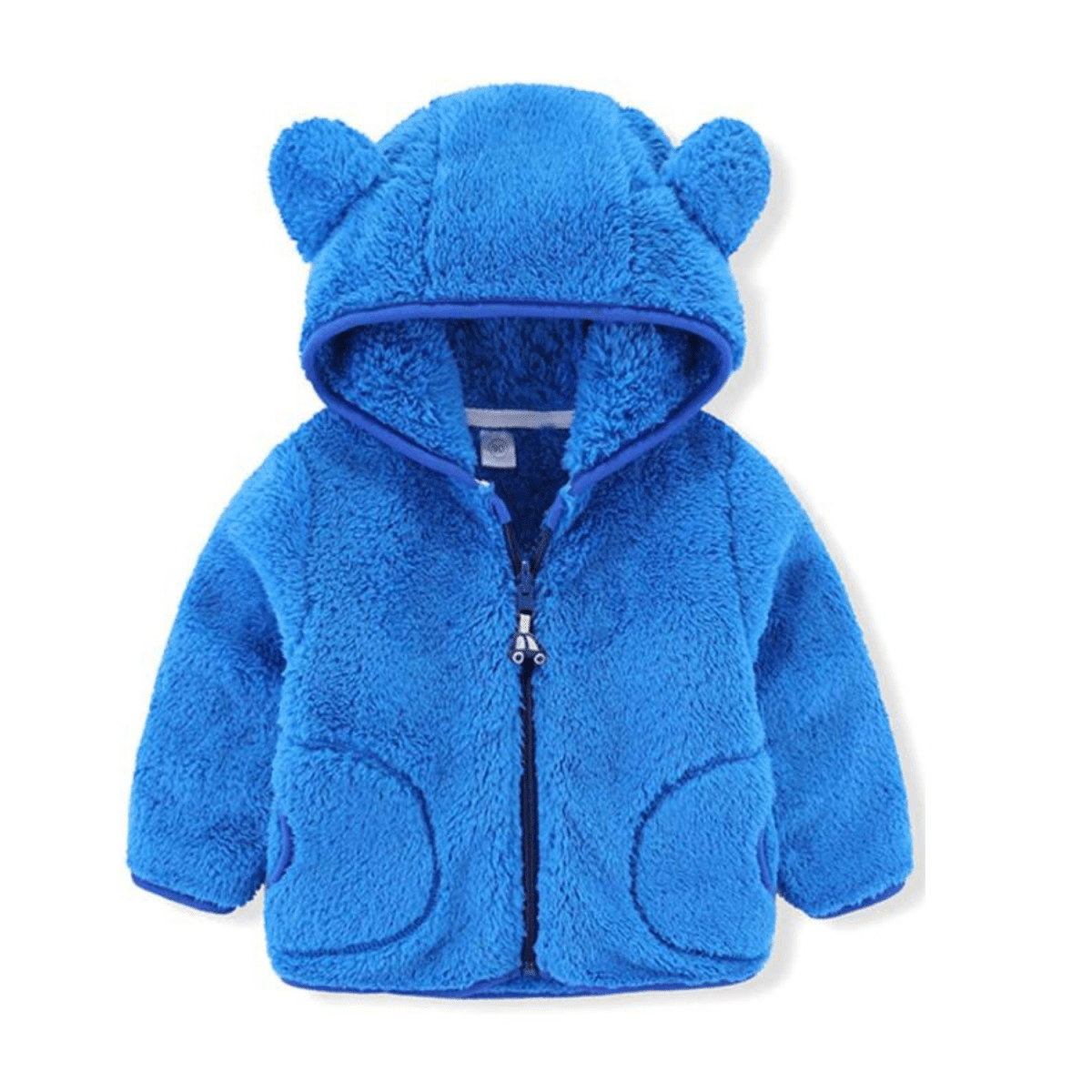 Polaire Ă Capuche - Mon Petit Ourson - Mon petit polaire