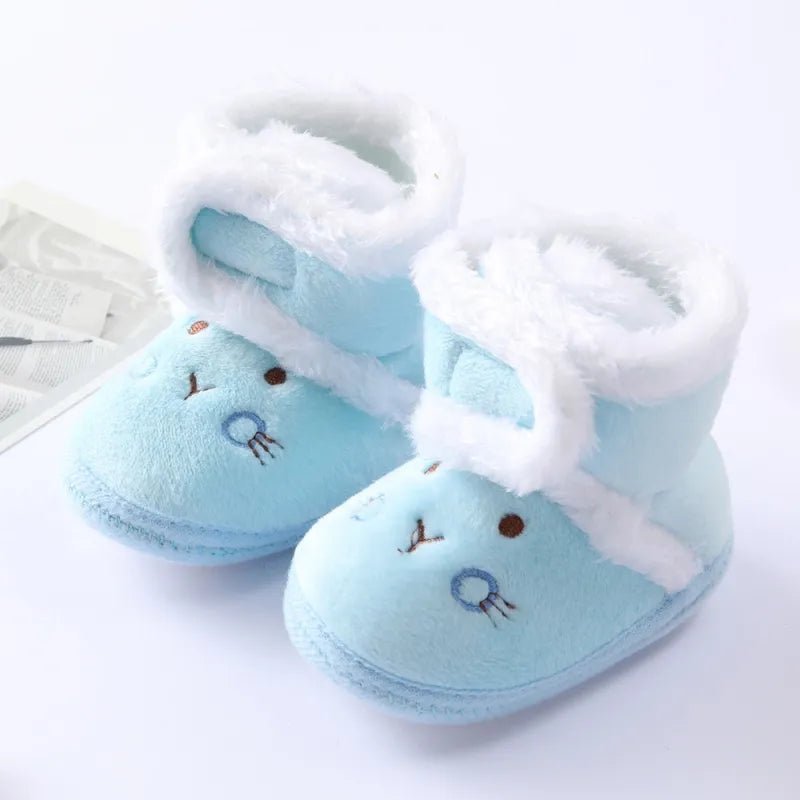 Nos Bottines - Mon petit polaire